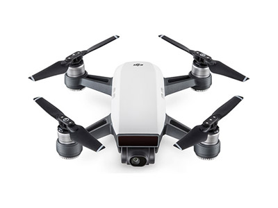 Dji最小の空撮ドローン Spark ジェスチャーで手のひら着陸 65 800円 Av Watch
